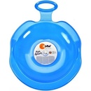 Detské boby a sane KHW Spider modrá