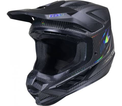 Kenny Titanium Carbon