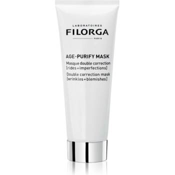 Filorga AGE-PURIFY MASK маска за лице с противобръчков ефект против несъвършенства на кожата 75ml