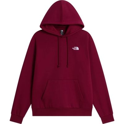 The North Face Дамски суичър The north face Women's Evolution Simple Dome Regular Hoody Hoodie - Burgundy Crush - размер XL (117-3993-0115)