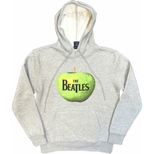 The Beatles Apple Logo Grey