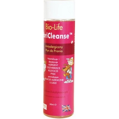 Bio Life Fabri Cleanse přísada do pracího prostředku 300 ml