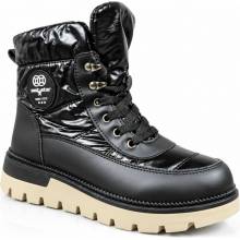 Air Star dámska zimná obuv 138429 black