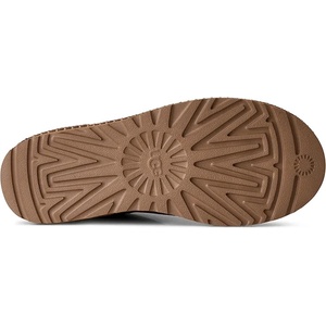 UGG W Classic Ultra Mini Botanic апрески дамски от велур