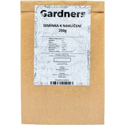 Mpseeds Kukuřice semínka k nakličování 250 g