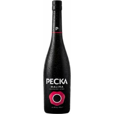 Pecka Malina 40% 0,7 l (holá láhev)