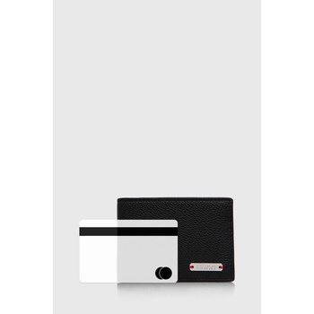 HUGO BOSS Кожен портфейл hugo (50523698)