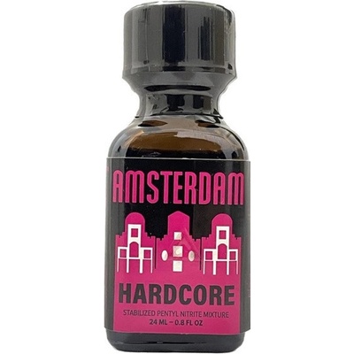 Amsterdam Hardcore 24 ml