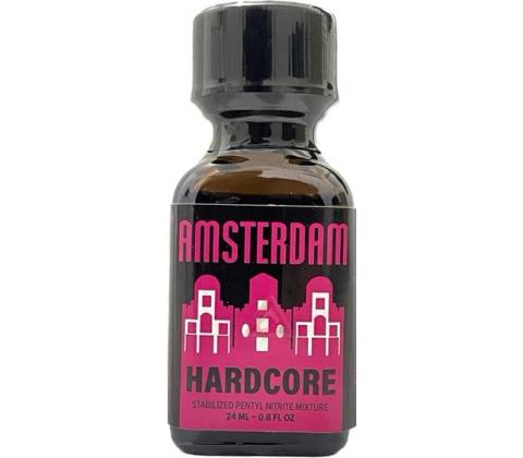 Amsterdam Hardcore 24 ml