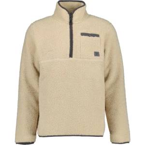 Didriksons Мъжки поларен пуловер Didriksons Phoenix Half Zip Fleece jumper - Clay Beige - размер 3XL (005-5140-0216)