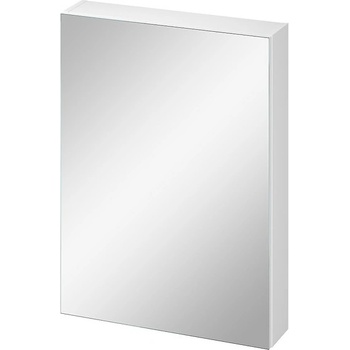 Cersanit City, zrkadlová skrinka 60x14x80 cm, biela, S584-024-DSM