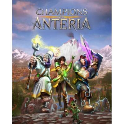 Игра Champions of Anteria за PC Ubisoft Connect, Електронна доставка