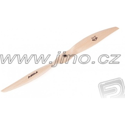 FOXY Vrtule 17x12 E dřevěná elektro