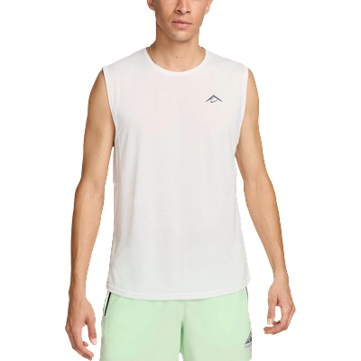 Nike Потник Nike Trail Solar Chase Бял Velikost S