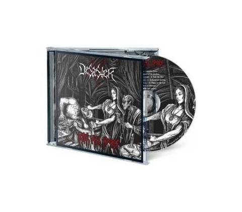 Desaster - Kill All Idols CD