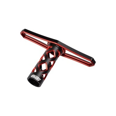 Team Corally Kľúč na kolesá PRO Tool ľahká hliníková rukoväť 17 mm