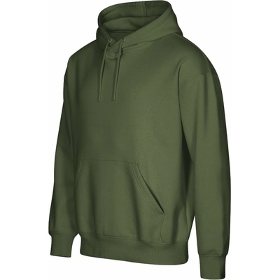 Malfini mikina Cloud GOTS 428 khaki