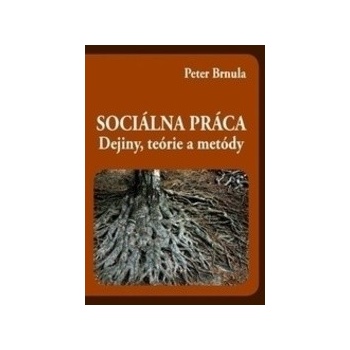Sociálna práca - dejiny teórie a metódy - Peter Brnula