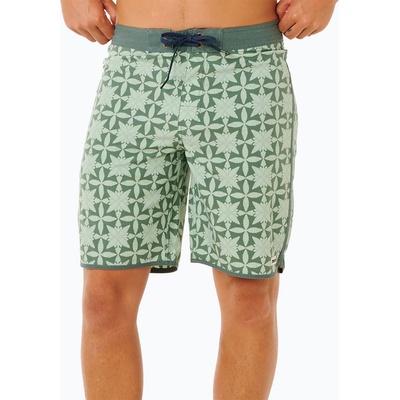Rip Curl Мъжки плажни шорти Rip Curl Mirage Pacific Rinse Gem moss