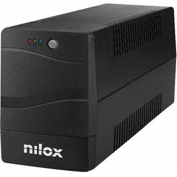 Nilox Инрактивен UPS Nilox 1400 W