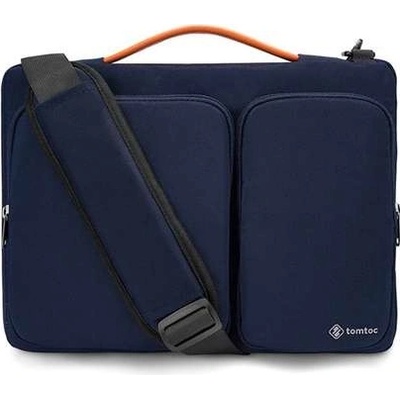 TomToc taška Versatile A42 pre Macbook Pro 14" M1/M2/M3 - Dark Blue A42D3B1