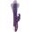 Treasure Bastian Rabbit Up & Down, Rotator & Vibrator Watchme Wireless Technology Compatible