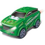 BanBao Автомобил Race Club - Зелен (B8629-4)