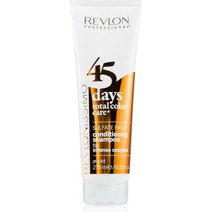Revlon Revlonissimo Color Care шампоан и балсам 2 в 1 за медени нюанси без сулфати 275ml