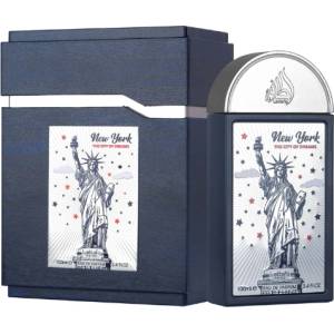 LATTAFA Pride - New York The City of Dreams EDP 100 ml Парфюми