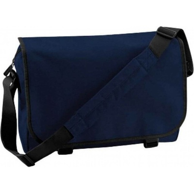 BagBase Taška messenger BG21 11l french navy Navy french