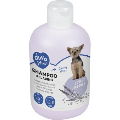 Duvo+ Šampón relaxačný s levanduľovou vôňou 250 ml