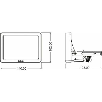 Theben theLeda B10 dual 1020671
