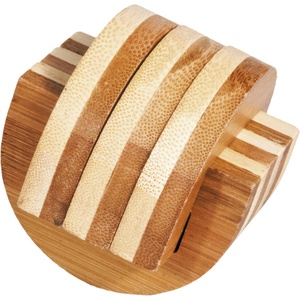 Fridolin Логически 3D пъзел Fridolin Clamps