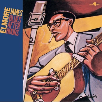 Elmore James - Blues After Hours (180 g) (LP) (8436563185151)