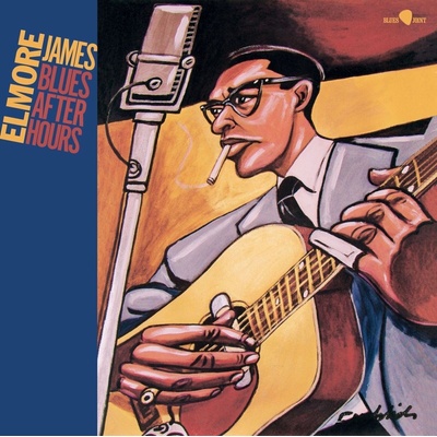 Elmore James - Blues After Hours (180 g) (LP) (8436563185151)