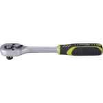 Extol колянов механизъм с тресчотка, CV. , 45 зъба; 1/4", 153 mm
