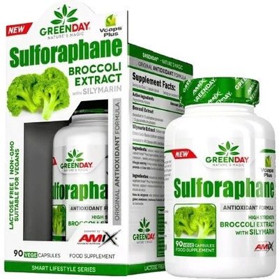 Amix GreenDay Sulforaphane 90 kapsúl