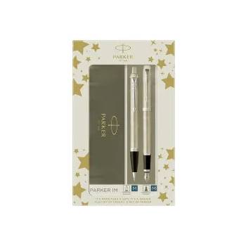 Image 1 of Parker Писалка и химикалка IM Stainless Steel CT
