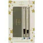 Parker Писалка и химикалка IM Stainless Steel CT