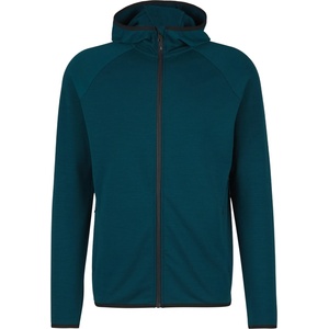 Heber Peak Мъжко вълнено яке Heber Peak MerinoBlend SaplingHe. II Zip Hoody Zip-up hoodie - Steel Navy - размер XXL (005-6153-0415)