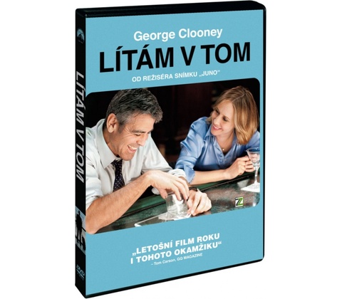 Lítám v tom: DVD