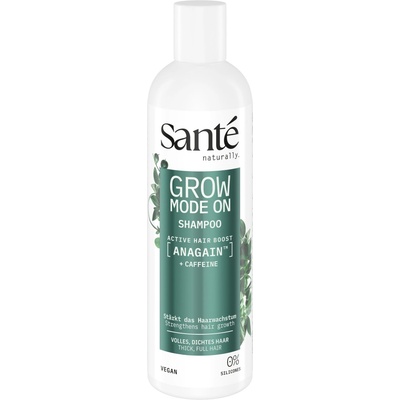 Santé naturally. šampón Grow Mode On 250 ml