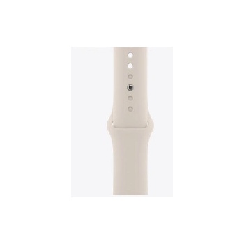 Apple Watch Starlight Sport Band Regular 41mm (mku93zm/a)