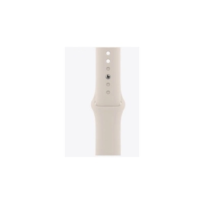 Apple Watch Starlight Sport Band Regular 41mm (mku93zm/a)