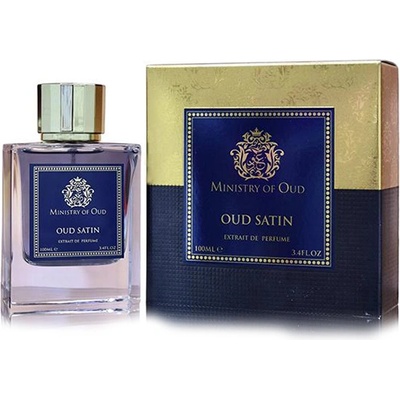Ministry of Oud Oud Satin Extrait de Parfum 100 ml