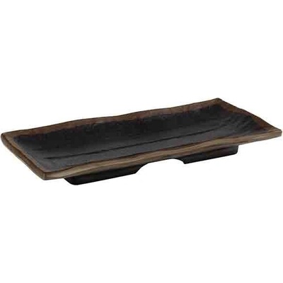 APS Tác 390x160 mm černo-hnědý Marone černá;hnědá