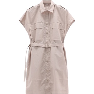 Jeanne Baret Дамска рокля Jeanne Baret Women's Papyrus Utility Dress - Kaki - размер 40 (EU) (134-1897-0113)
