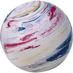 Ferplast Dog Ball Mix Color - Кучешка играчка - гумена топка , 8 см
