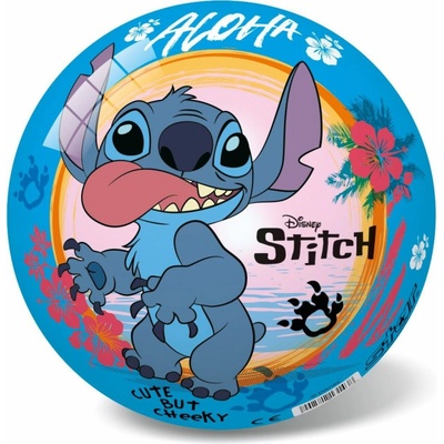 Lopta Stitch 14 cm