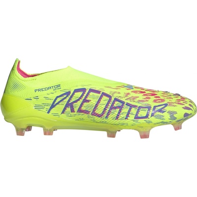 adidas PREDATOR ELITE LL FG zelená